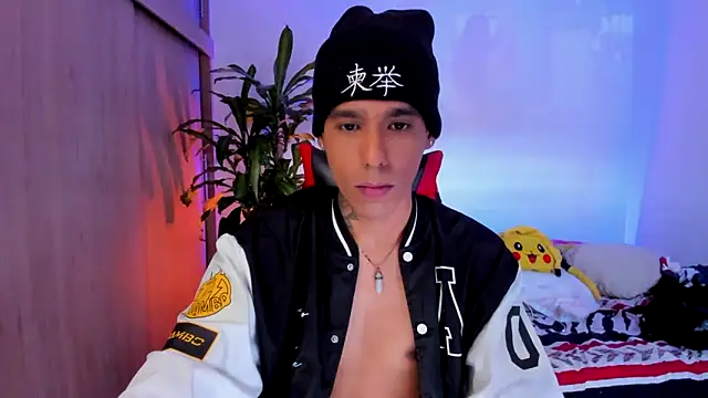 Damianwhite Webcam-Show