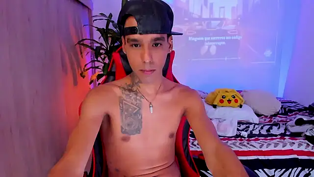 Damianwhite's Webcam Show