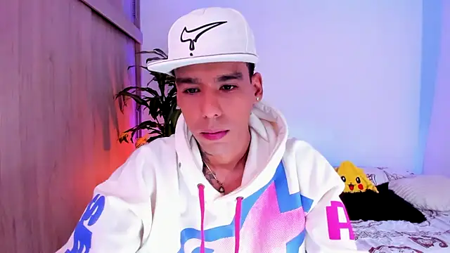Damianwhite Show in webcam