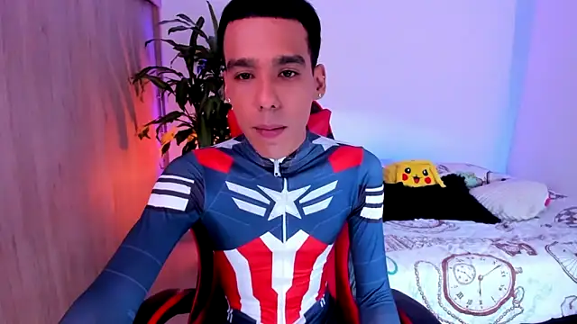 عرض كام Damianwhite