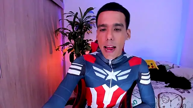 Damianwhite Webcam-Show