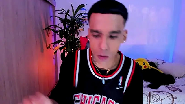 Chat XXX en directo de Damianwhite