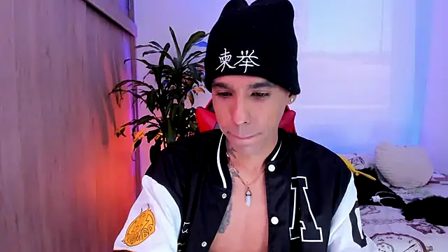 Damianwhite Webcam Show