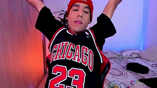 Damianwhite Webcam-Show