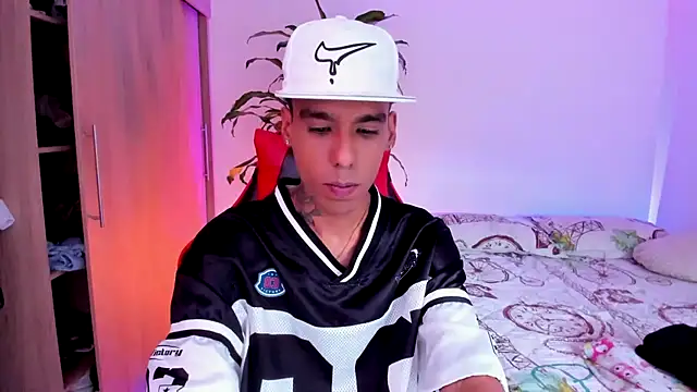 Damianwhite Webcamshow
