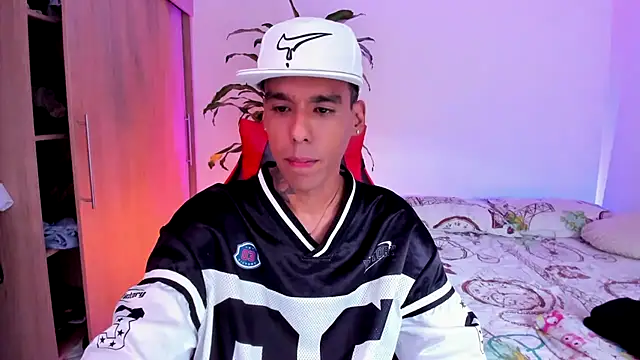 Damianwhite Webcam Show