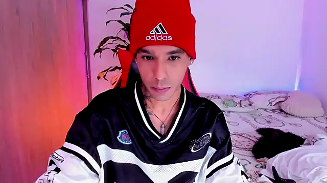 Damianwhite Pertunjukan Webcam