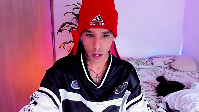 Show webcam de Damianwhite