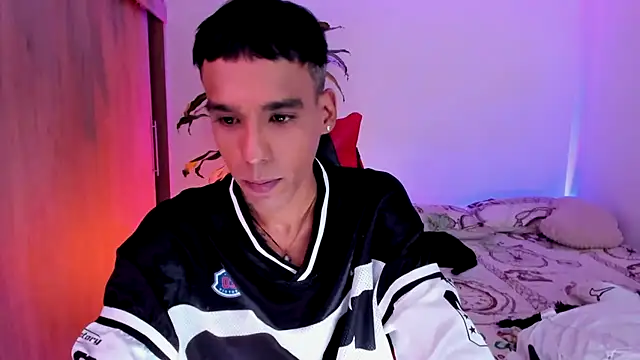 Damianwhiten Webbikameraesitys