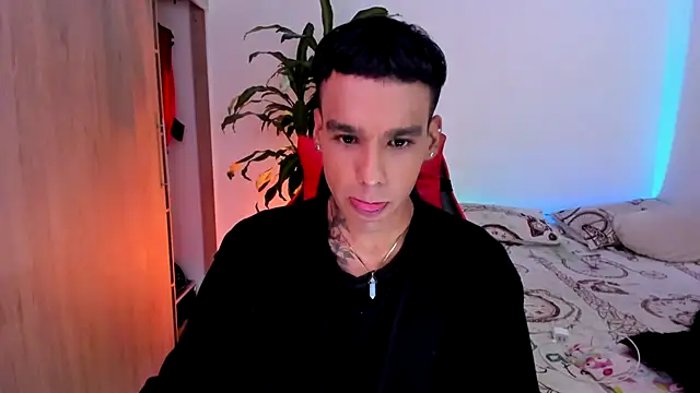 Damianwhite Webcam Show