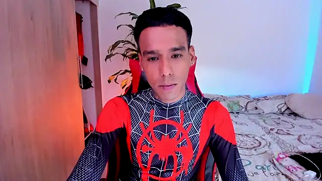 Damianwhite Show in webcam