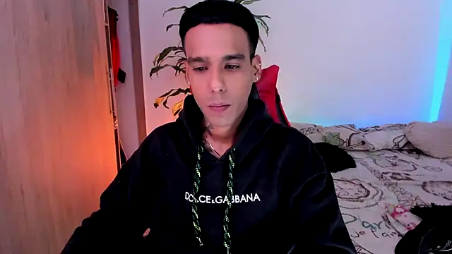 Damianwhite Webcam show