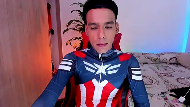 Damianwhite's Webcam Show
