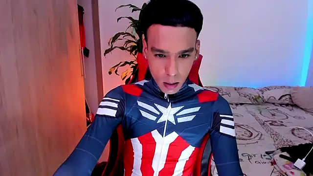 Damianwhite Webcamshow