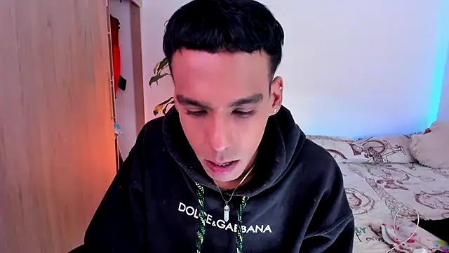 Damianwhite webcam show