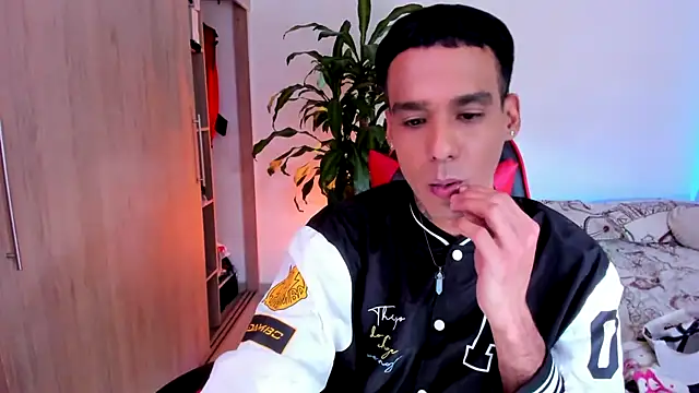 Damianwhite Webcamshow