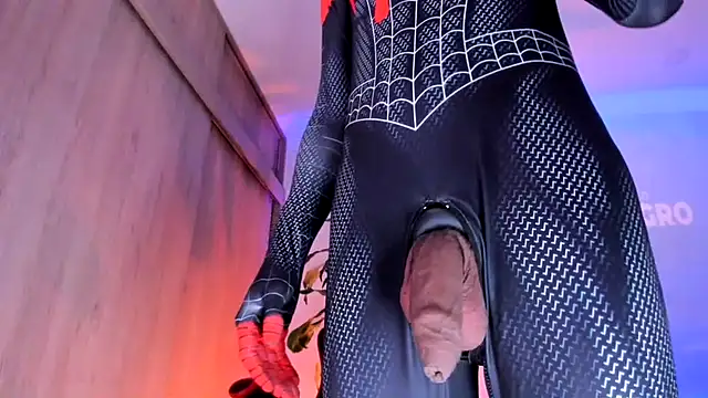 Damianwhite webkamerás műsora