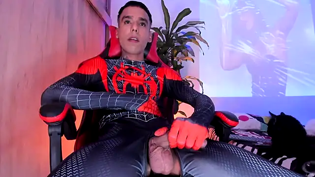 Damianwhite Webcam show