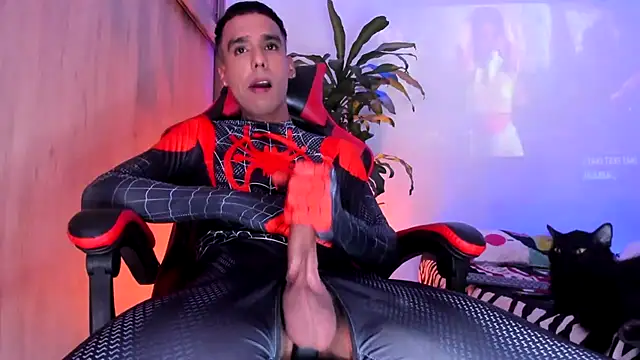 Damianwhite Webcam-Show