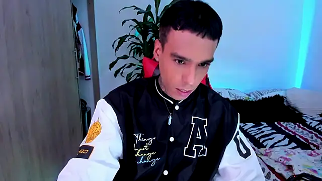 Damianwhite Show in webcam