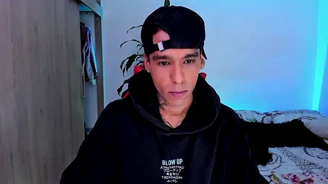 Show webcam de Damianwhite