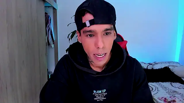 Damianwhite Webcamshow
