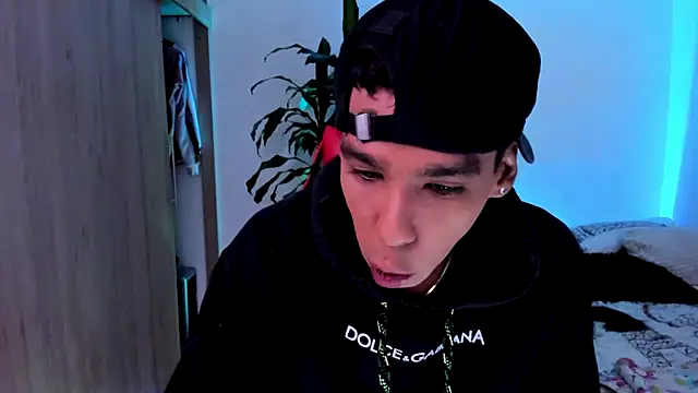Damianwhite Webcam show