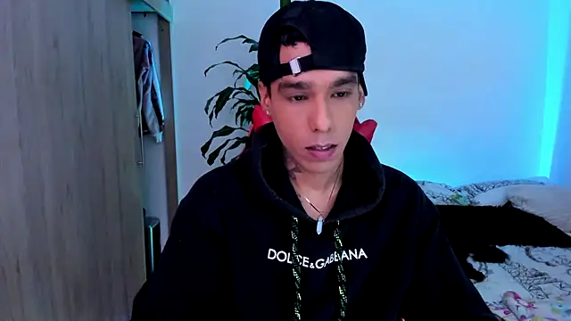 Damianwhite 웹캠 쇼