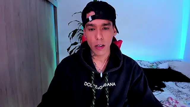 Damianwhite webkamerás műsora