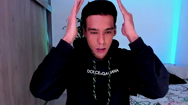 Damianwhite's Webcam Show