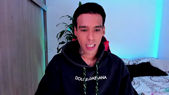 Damianwhite webkamerás műsora
