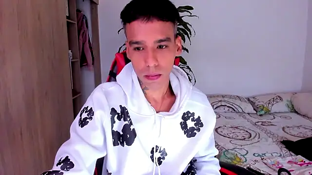 Damianwhite Webcamshow