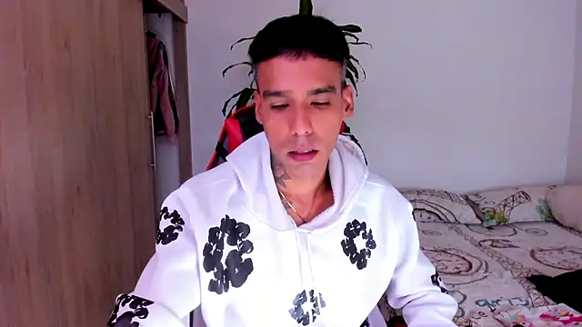 Damianwhite Webcam Show