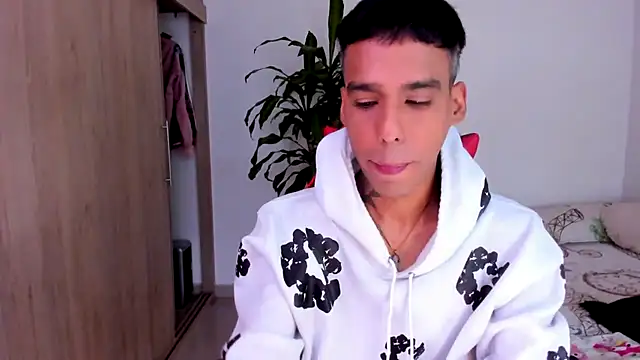 Damianwhite Webcam Show