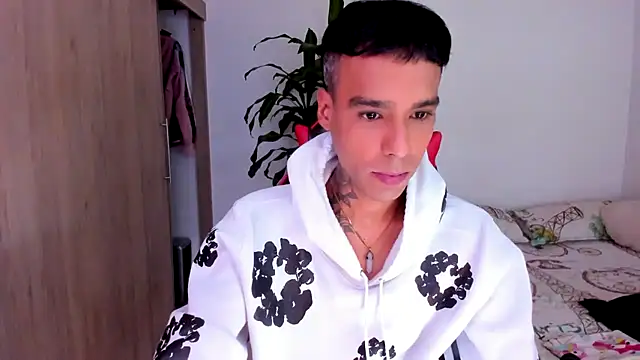 Show de webcam de Damianwhite