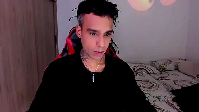 Damianwhite Pertunjukan Webcam