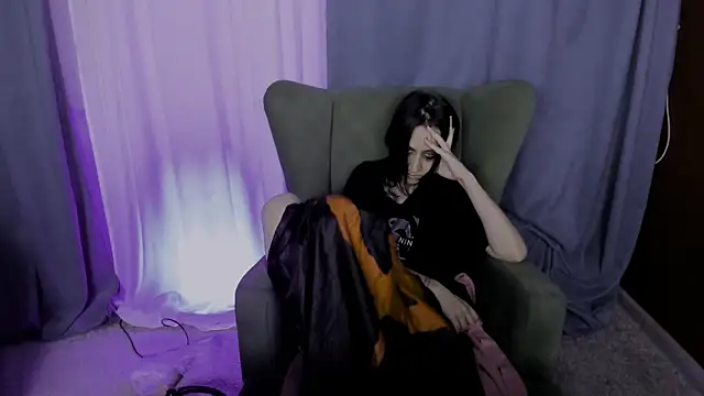 Medusa__Gorgona Adlı Modelin Web Kamerası Şovu