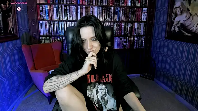 Medusa__Gorgona's Live XXX Chat