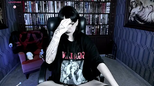Medusa__Gorgona Obrolan Langsung XXX