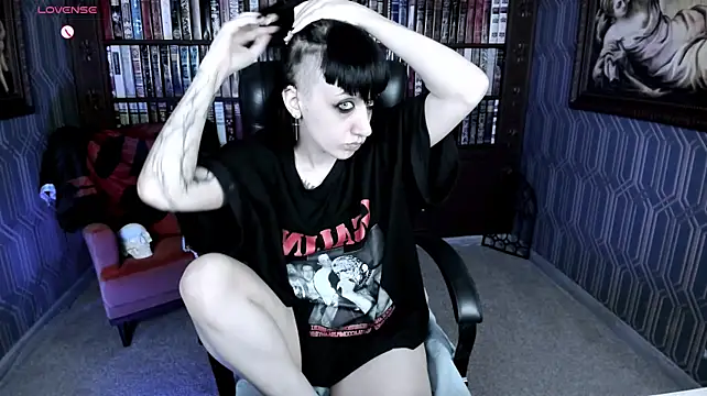 Medusa__Gorgona – Naživo XXX chat
