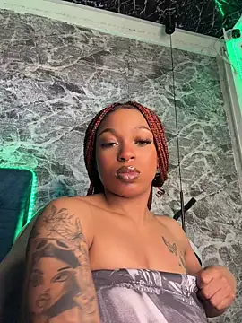 Show Webcam de Melany_Williams