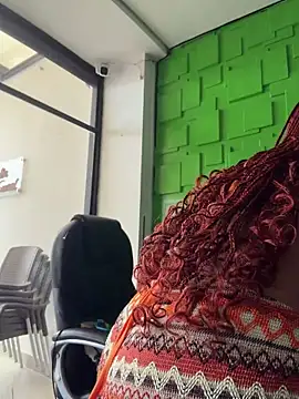 הופעת וובקאם של Melany_Williams