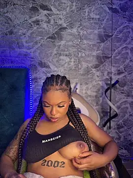 Show webcam de Melany_Williams