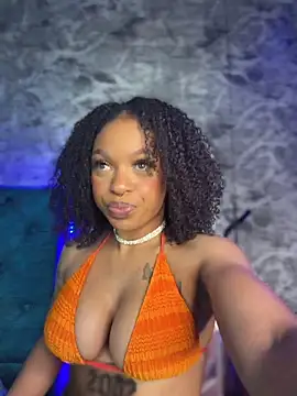 Show Webcam de Melany_Williams