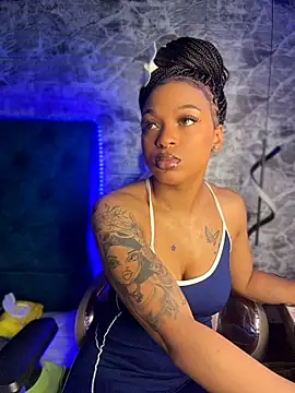 Show Webcam de Melany_Williams