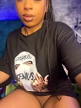 Show webcam de Melany_Williams