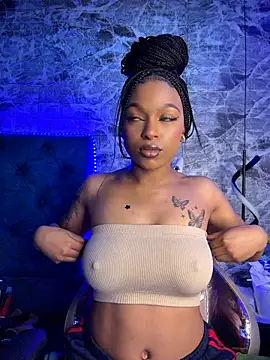 Show Webcam de Melany_Williams