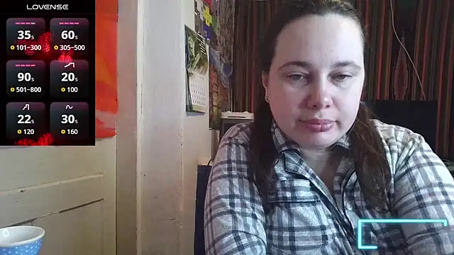 Chat +18 de Cora_Maro ao vivo