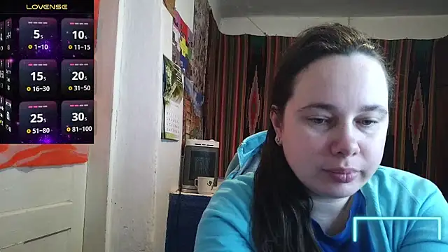 Cora_Maro Adlı Modelin Canlı XXX Sohbeti