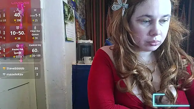 Cora_Maro's Live XXX Chat